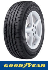 Llanta Goodyear
